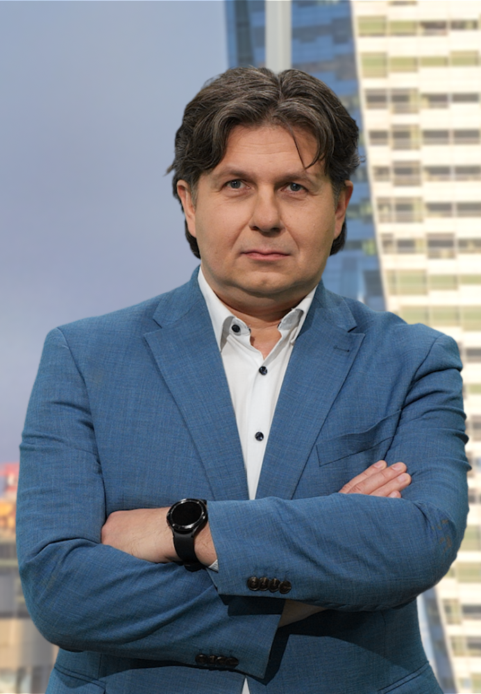 Przewodniczący Dr n. med. Marcin Barylski
