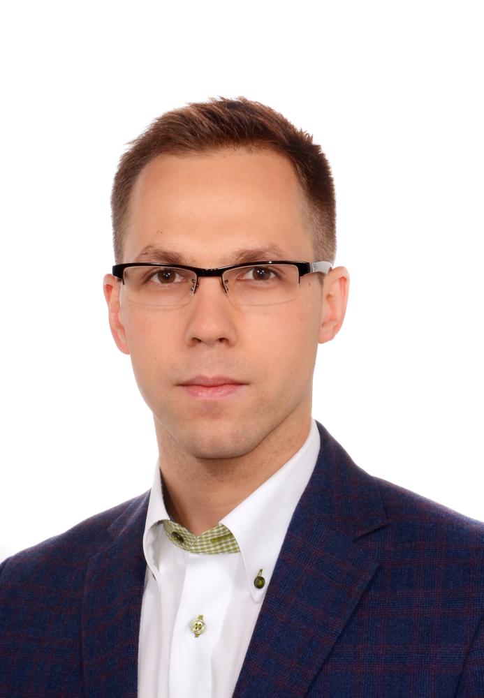 Przewodniczący Dr hab. n. med.  Marcin Wełnicki 