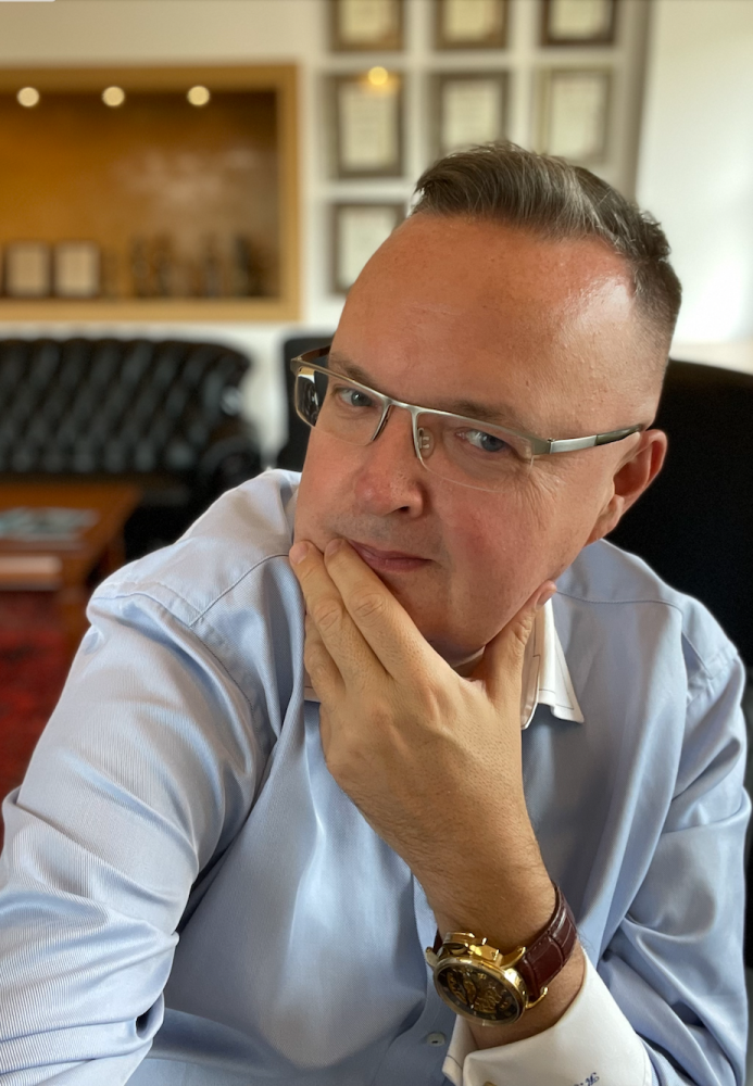 Przewodniczący Prof. dr hab. med. Krzysztof J. Filipiak